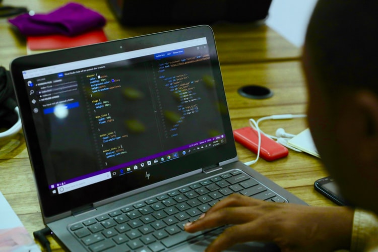 cybersecurity screen