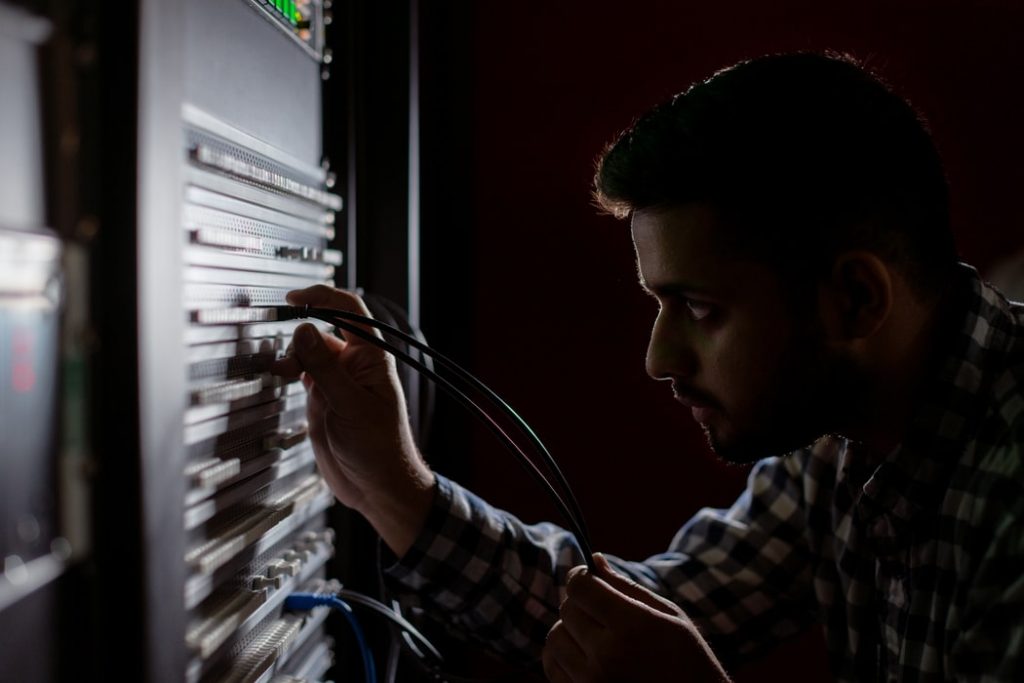 cybersecurity tecnologies