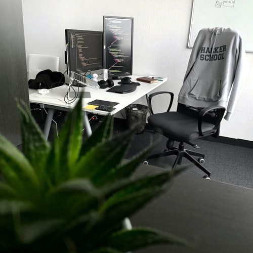 computer security solutions