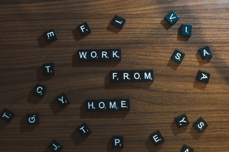 cybersecurity when working from home