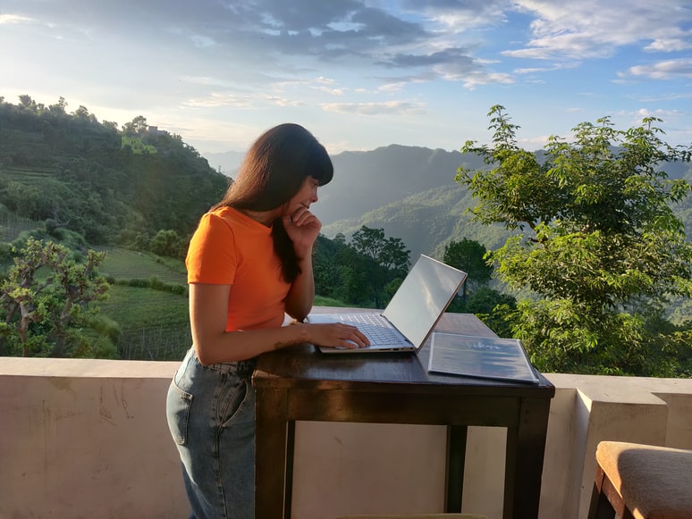 Remote working security