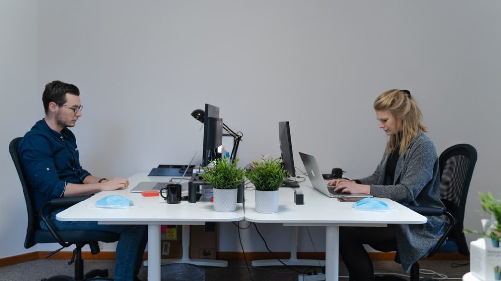 manage remote work security